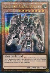 Ancient Gear Golem - RA03-EN151 - Quarter Century Secret Rare - 1st Edition